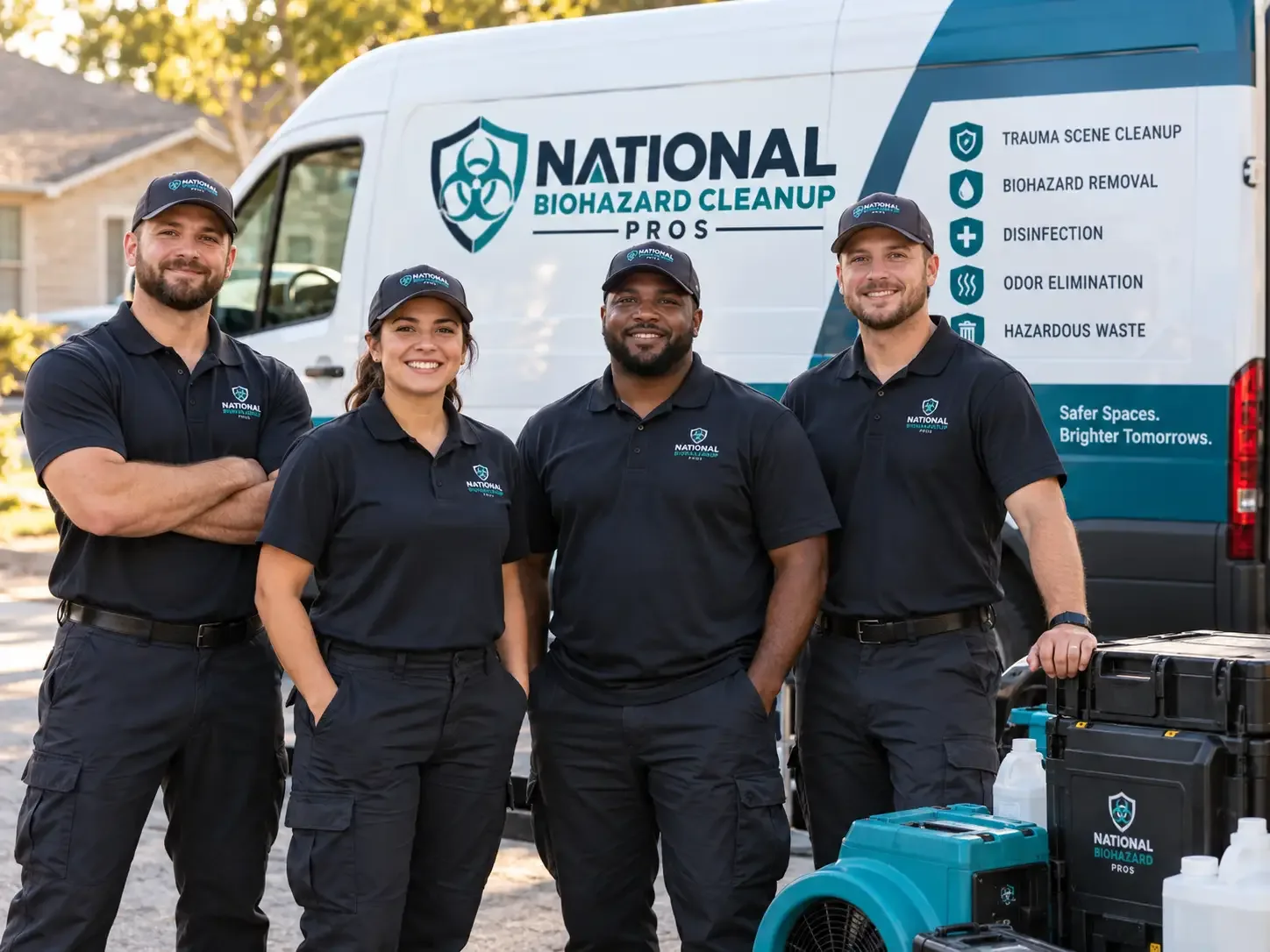 Biohazard Cleanup company in Kennesaw, GA